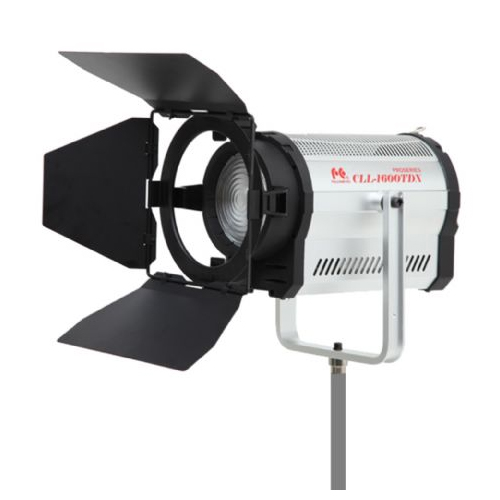 FALCONEYES Bi-Color LED Spot Lamp CLL-1600TDX 230V